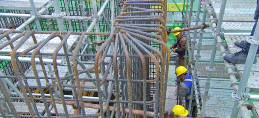 东风路北段快速化改造工程 开足马力抢工期，建筑机电安装工程为城市主动脉注入新动力