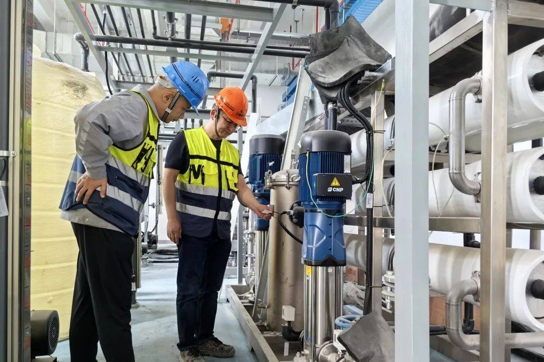 上海张江新地标 最高建筑背后的“高精尖”机电安装工程