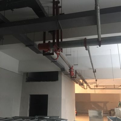 中环监理机电安装日报——建筑机电安装工程关键节点实时监控