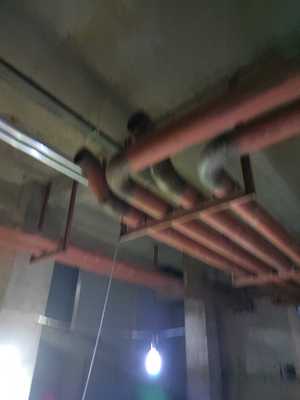 建筑给排水、空调水、消防管道翻弯工程量计算详解（河南地区应用指南）